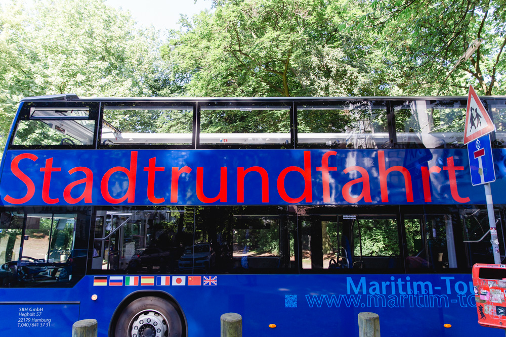 Hochzeitsfotograf in der St. Bonifatius Kirche Eimsbüttel und im Café Kaltehofe